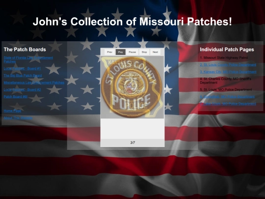 Missouri screenshot