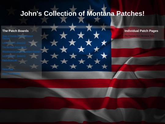 Montana screenshot
