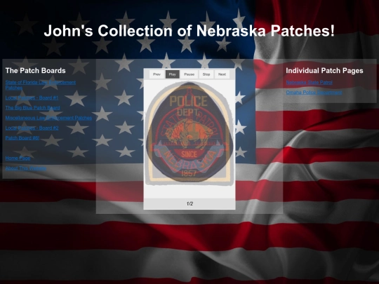 Nebraska screenshot