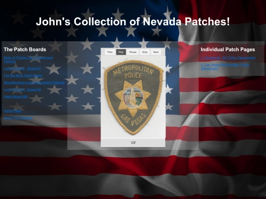 Nevada screenshot