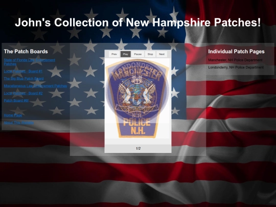 NewHampshire screenshot