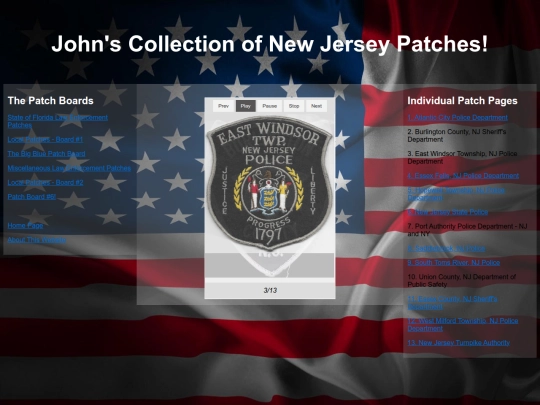 NewJersey screenshot
