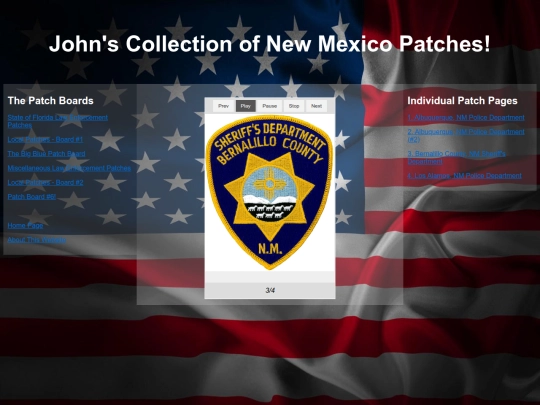 NewMexico screenshot