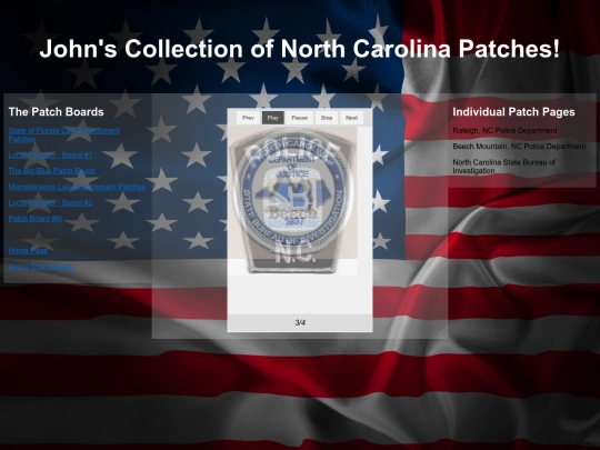 NorthCarolina screenshot