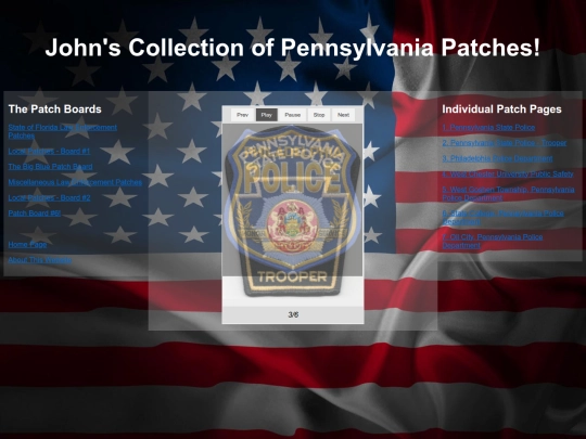 Pennsylvania screenshot