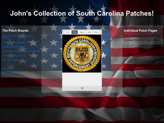 SouthCarolina screenshot