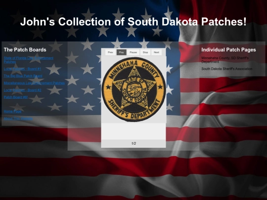 SouthDakota screenshot