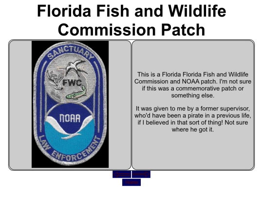 StateOfFloridaLEPatches/FWC screenshot