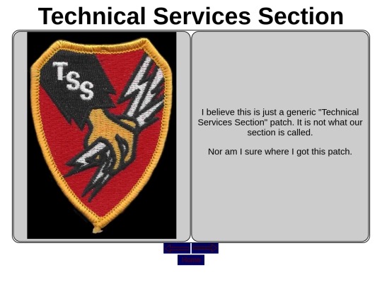StateOfFloridaLEPatches/TSS screenshot