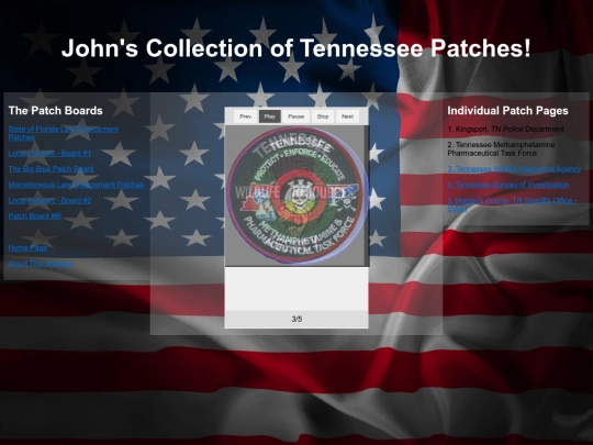 Tennessee screenshot