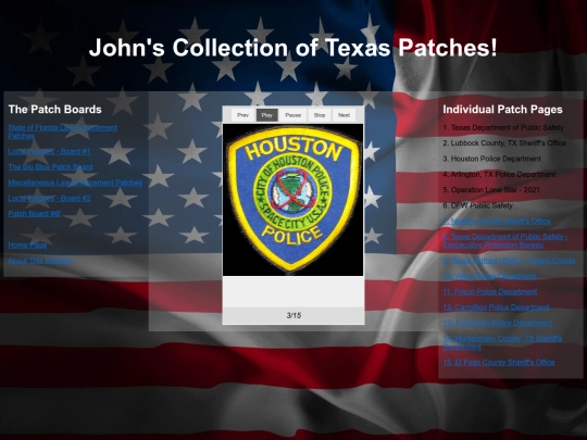 Texas screenshot