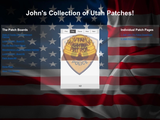 Utah screenshot