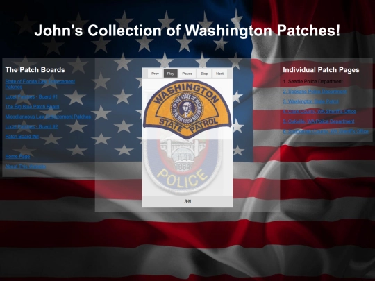 Washington screenshot