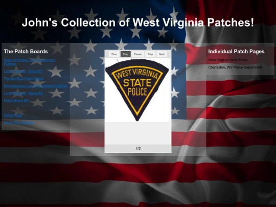 WestVirginia screenshot