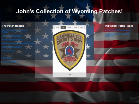 Wyoming screenshot