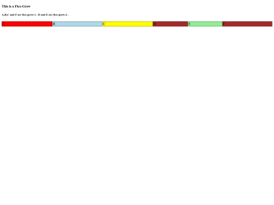 csstest screenshot