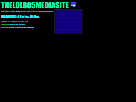Series screenshot