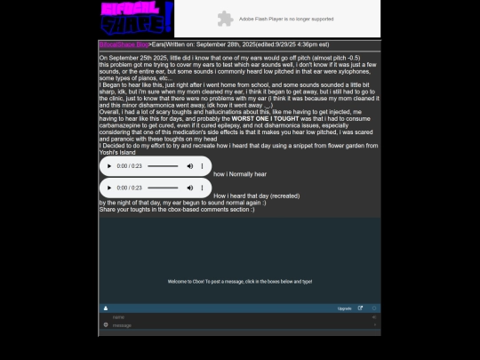 blog.1 screenshot