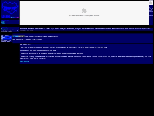 navbarwide screenshot