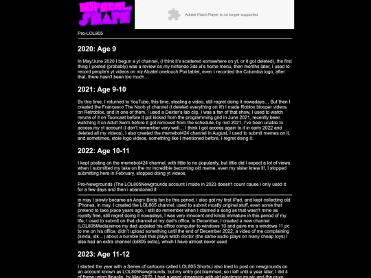 story screenshot