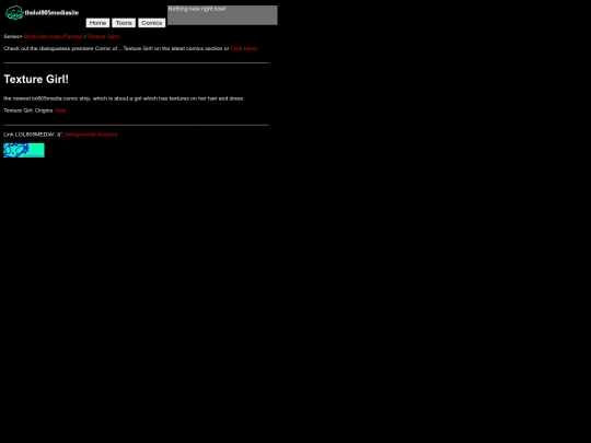 texturegirl screenshot