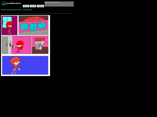 texturegirl1 screenshot