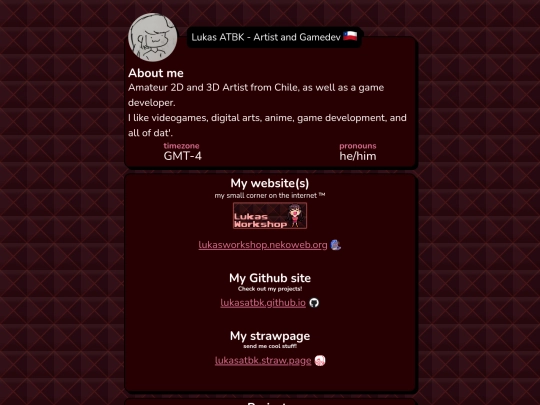 old screenshot