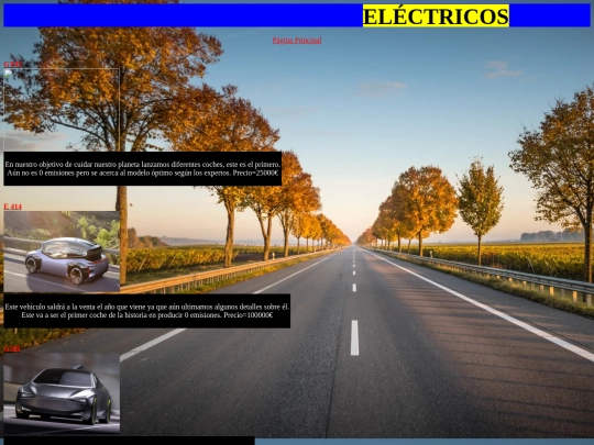 PROYECTO FINAL/Electricos screenshot