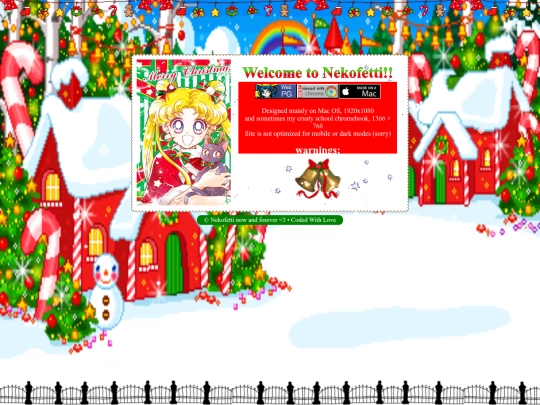 christmasindex screenshot