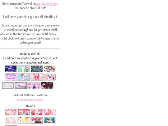 pages/resource pages/graphics screenshot