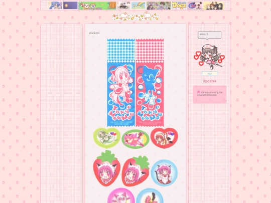 graphics/tokyo_mewmew screenshot