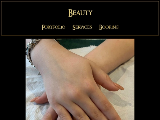 Beauty screenshot
