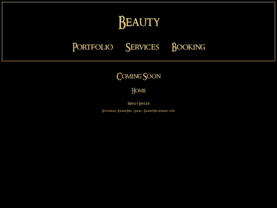 BookingBeauty screenshot