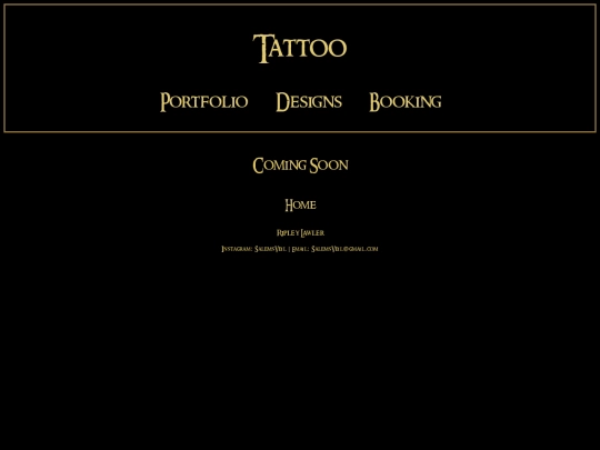 BookingTattoo screenshot