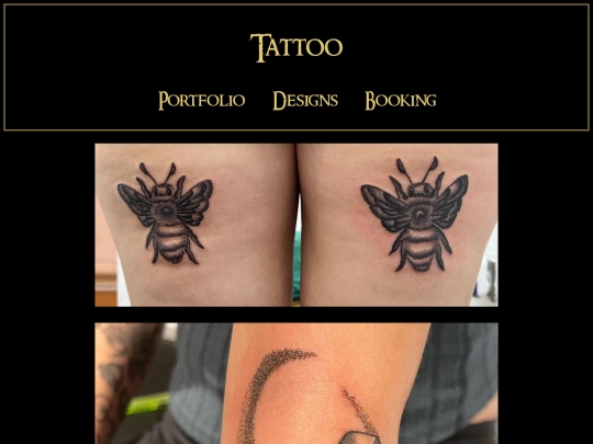 Tattoo screenshot
