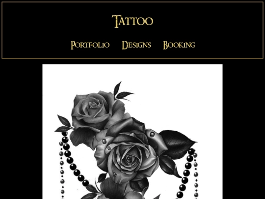 TattooDesigns screenshot