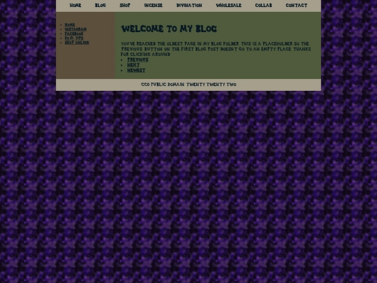 blog/blog screenshot