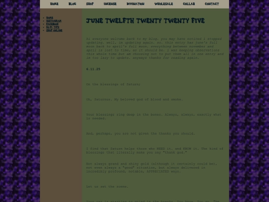 blog/newblog screenshot