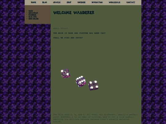 oracle/nova screenshot