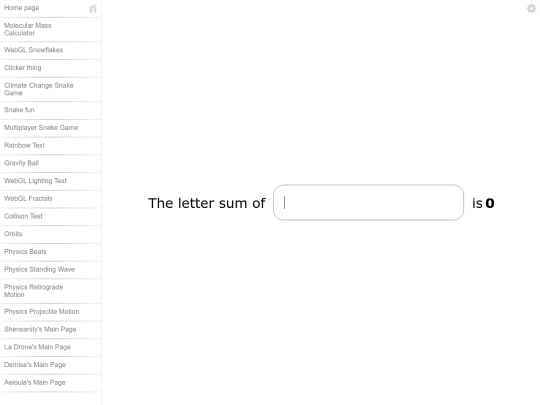 addupletters screenshot