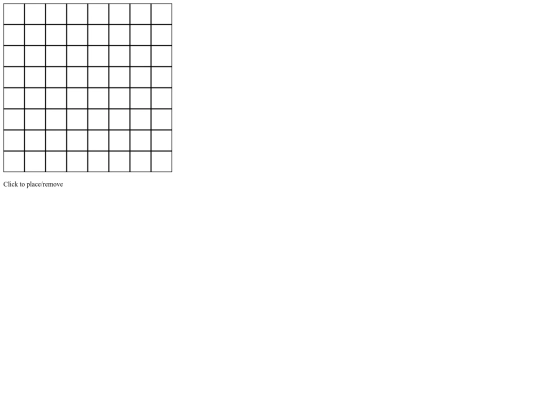 chess_queen/chess_queen screenshot