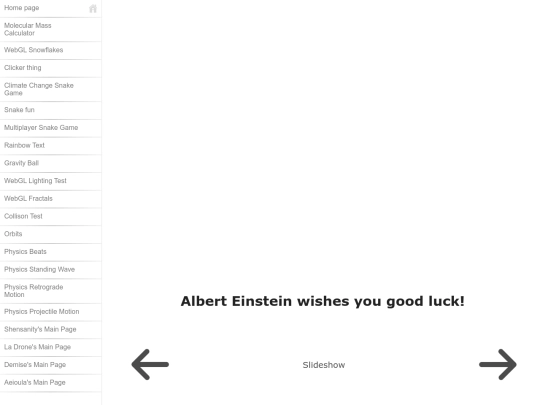 goodluck_ec screenshot