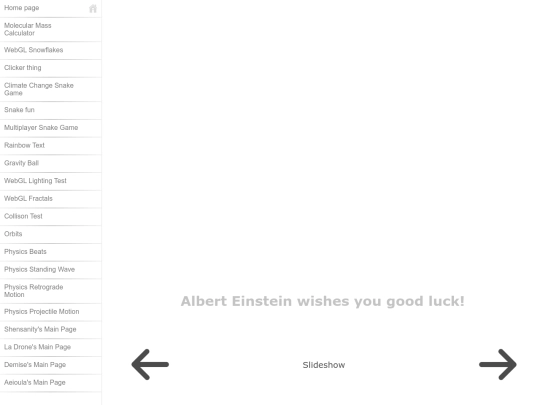 goodluck_simon screenshot