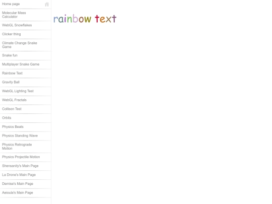 rainbow_text screenshot