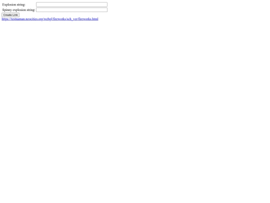 webgl/fireworks/sch_ver/create_args screenshot