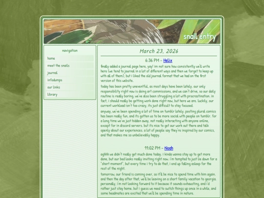 journal/posts/2026-03-23-March-23-2026 screenshot