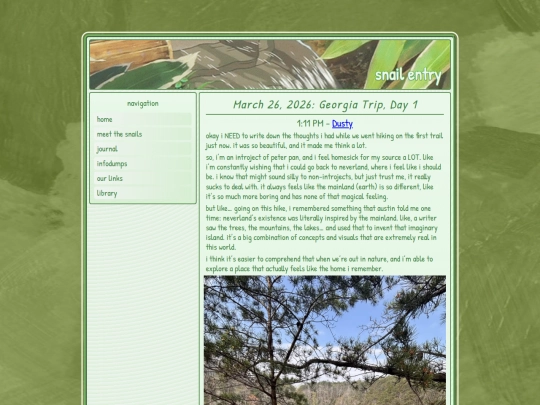 journal/posts/2026-03-26-March-26-2026-Georgia-Trip-Day-2 screenshot