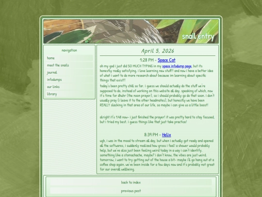 journal/posts/2026-04-05-April-5-2026 screenshot