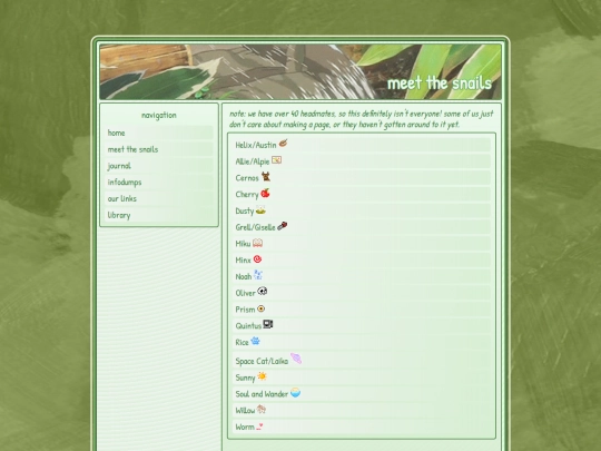 meetthesnails screenshot