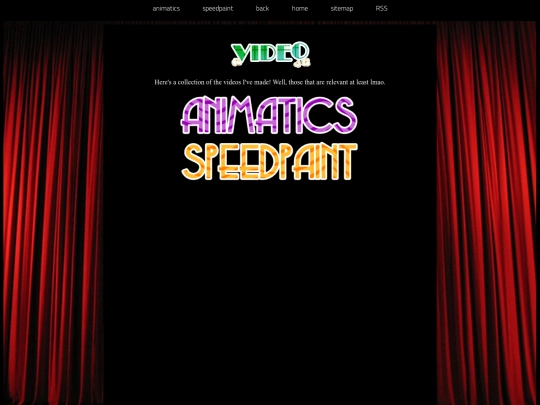 art/video screenshot